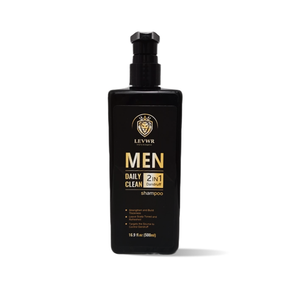 2in1 Anti-Hair Loss Dandruff Shampoo