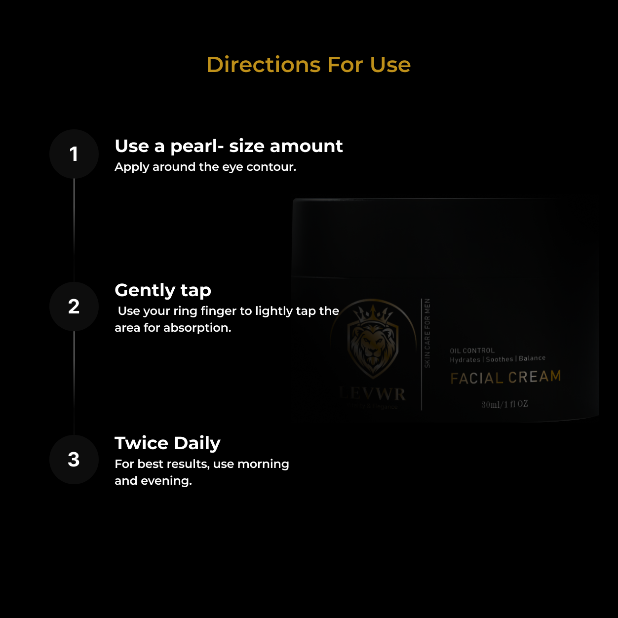 Image illustrating How to apply moisturizer for best skincare results