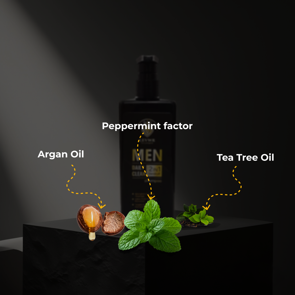 Image showing best ingredients for hair fall control and scalp nourishment