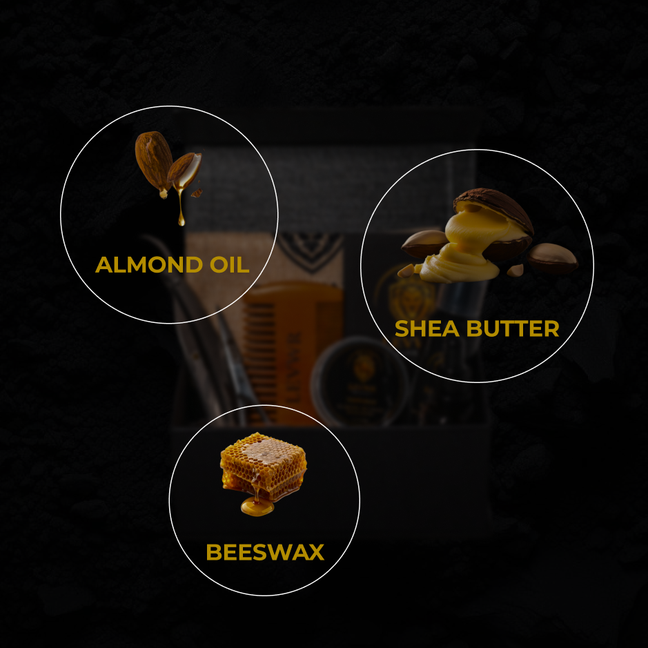 Levwr Luxe Grooming Kit