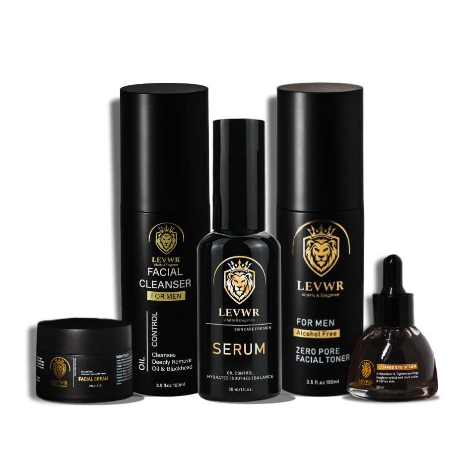 Exclusive Oil Control Anti-Acne Kit