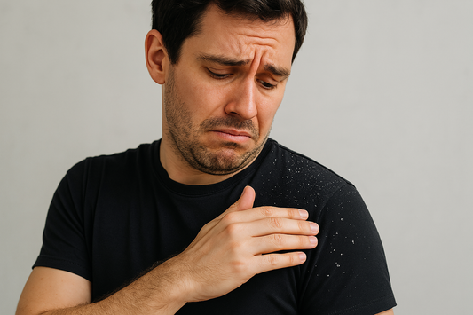 Causes of Dandruff in Men? Understanding the Triggers
