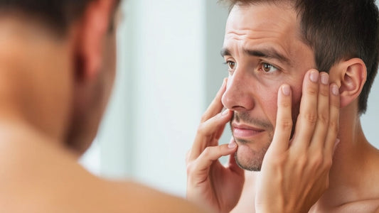 How To Tackle Oily Skin In Men: A Simple Guide