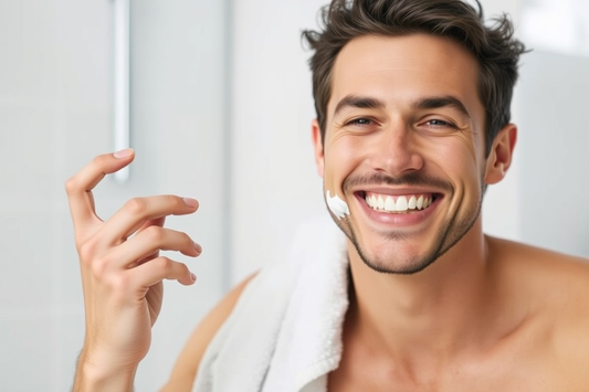 How to Choose the Best Moisturizer for Men: Tips for Perfect Skin