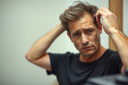 How to Stop Hair Loss Naturally: Tips and Remedies