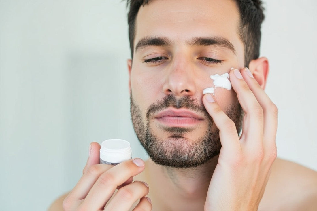 The 10 Benefits Of Using A Men’s Face Cleanser