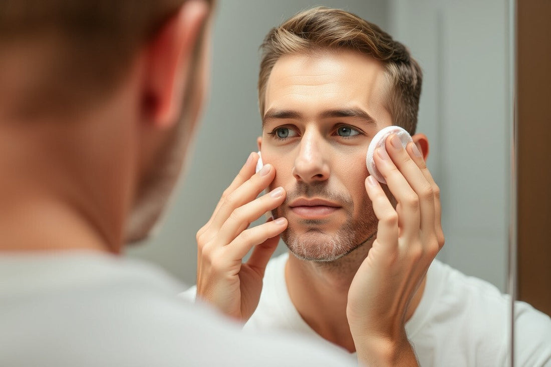 Toner for Men: A Must-Have for Every Skin Type
