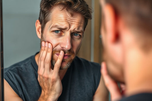 Understanding Dry Skin: What Every Man Needs to Know