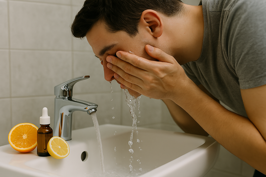 Vitamin C in Skincare: Myths vs. Facts