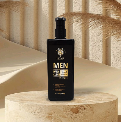 2in1 Anti-Hair Loss Dandruff Shampoo